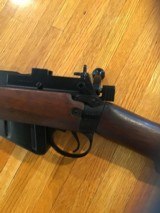 Savage-Stevens 303 Enfield made in Chicopee Falls, Ma. marked U S PROPERTY - 4 of 14