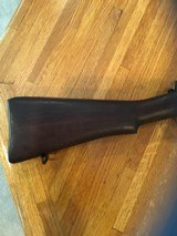 Savage-Stevens 303 Enfield made in Chicopee Falls, Ma. marked U S PROPERTY - 11 of 14