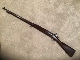 U.S. Springfield Armory Krag Jorgensen 1898 Rifle 30-40 Caliber - 1 of 11