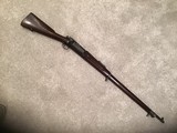 U.S. Springfield Armory Krag Jorgensen 1898 Rifle 30-40 Caliber - 2 of 11