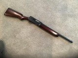 Remington Model 11 Military Riot Gun - 1 of 2