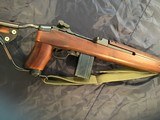 U.S. Military Carbine, Inland receiver, Underwood barrel - 11 of 13