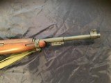 U.S. Military Carbine, Inland receiver, Underwood barrel - 13 of 13