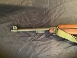 U.S. Military Carbine, Inland receiver, Underwood barrel - 9 of 13