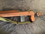 U.S. Military Carbine, Inland receiver, Underwood barrel - 5 of 13
