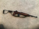 U.S. Military Carbine, Inland receiver, Underwood barrel - 1 of 13
