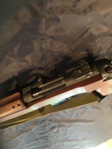 U.S. Military Carbine, Inland receiver, Underwood barrel - 10 of 13