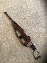 U.S. Military Carbine, Inland receiver, Underwood barrel - 2 of 13