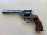 H & R MODEL 999 22LR BREAK TOP REVOLVER - 5 of 7