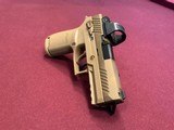 SIG SAUER M18 COMMEMORATIVE 9MM PISTOL - 7 of 8