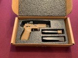 SIG SAUER M18 COMMEMORATIVE 9MM PISTOL - 3 of 8