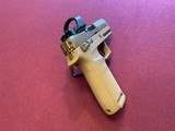 SIG SAUER M18 COMMEMORATIVE 9MM PISTOL - 5 of 8