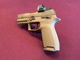 SIG SAUER M18 COMMEMORATIVE 9MM PISTOL - 8 of 8