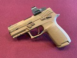 SIG SAUER M18 COMMEMORATIVE 9MM PISTOL - 4 of 8