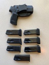 SIG SAUER P-365 9mm PISTOL - 5 of 6