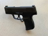 SIG SAUER P-365 9mm PISTOL - 3 of 6