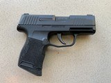 SIG SAUER P-365 9mm PISTOL - 1 of 6