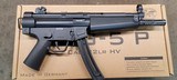 GSG ATI MP5 22 PistolOriginal Style!Mint Condition