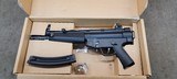 GSG ATI MP5 22 Pistol - Original Style!
Mint Condition - 10 of 10