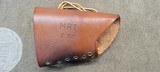 Original M1D & M1C Cheek Rest with Leather String - 1 of 5