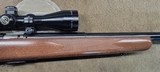 Savage 93R17 Bolt Action Rifle with a Varable Scope - 4 of 15