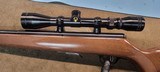 Savage 93R17 Bolt Action Rifle with a Varable Scope - 8 of 15