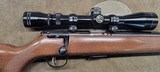 Savage 93R17 Bolt Action Rifle with a Varable Scope - 3 of 15