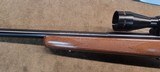 Savage 93R17 Bolt Action Rifle with a Varable Scope - 9 of 15