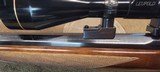 Winchester 1885 325 WSM Rilfe with Leupold Vari-X IIc Scope! Mint! - 9 of 14