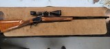 Winchester 1885 325 WSM Rilfe with Leupold Vari-X IIc Scope! Mint! - 1 of 14