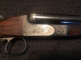Vintage Belgium Side by Side 32 Gauge Shotgun - 14 of 15