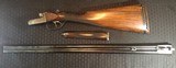 Vintage Belgium Side by Side 32 Gauge Shotgun - 3 of 15
