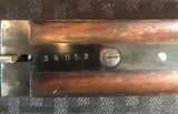 Vintage Belgium Side by Side 32 Gauge Shotgun - 6 of 15