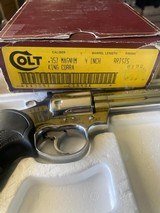 Colt ~ 357 Magnum King Cobra 4