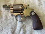 38 colt detective special ctg - 1 of 10