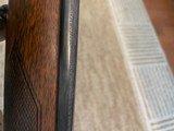 Winchester model 70 300 H&H - 13 of 14