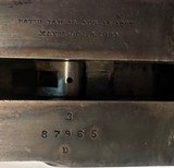 Parker Brother 16 Gauge Double Barrel Shotgun - 10 of 15