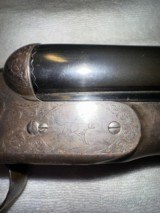 Parker Brother 16 Gauge Double Barrel Shotgun - 4 of 15