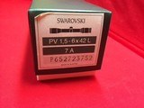 Swarovski PV 1.5-6x42L - 4 of 9