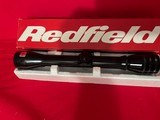 Redfield vintage scopes - 14 of 15