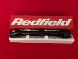 Redfield vintage scopes - 3 of 15