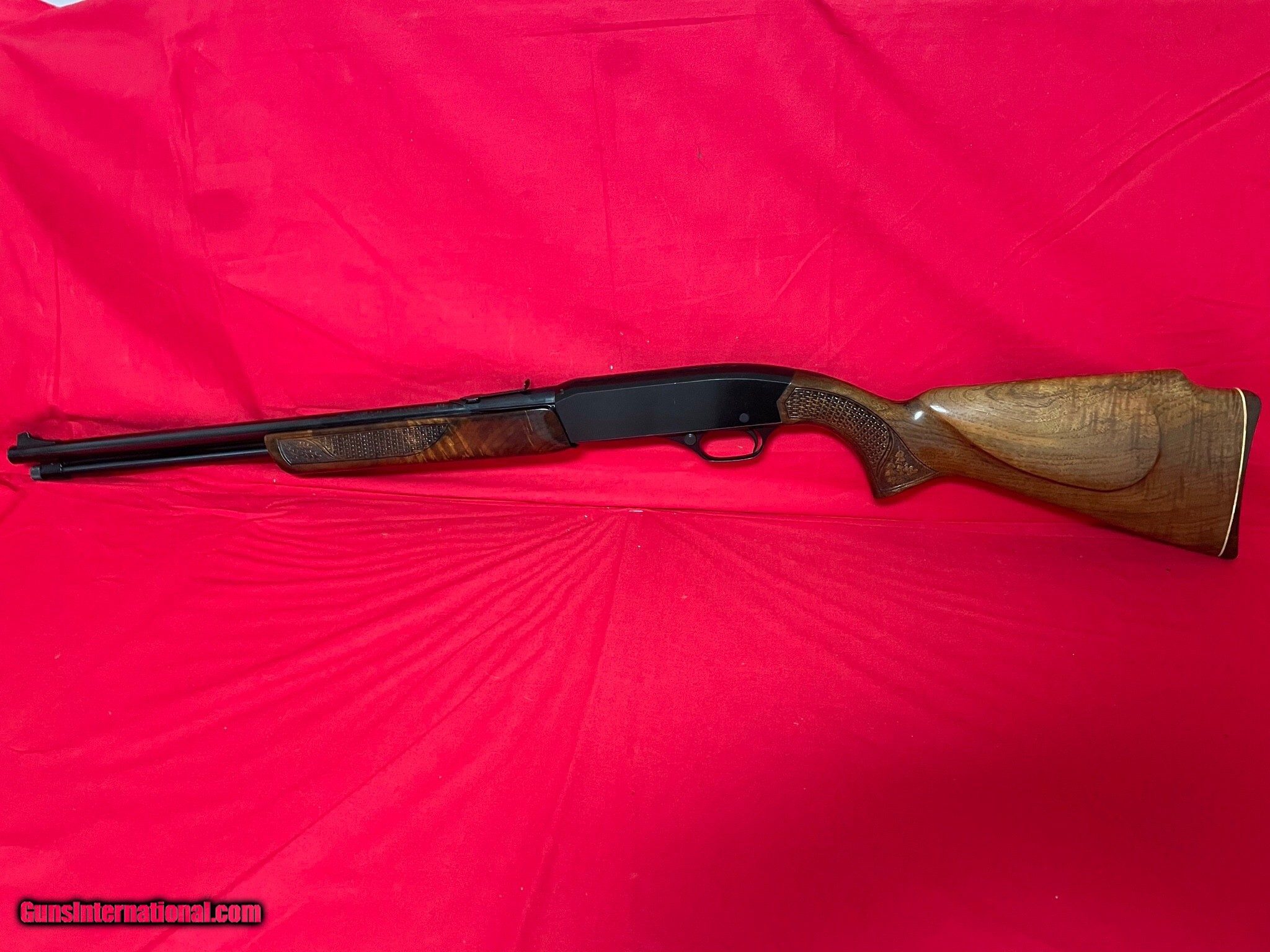 Winchester model 275 Deluxe 22 magnum