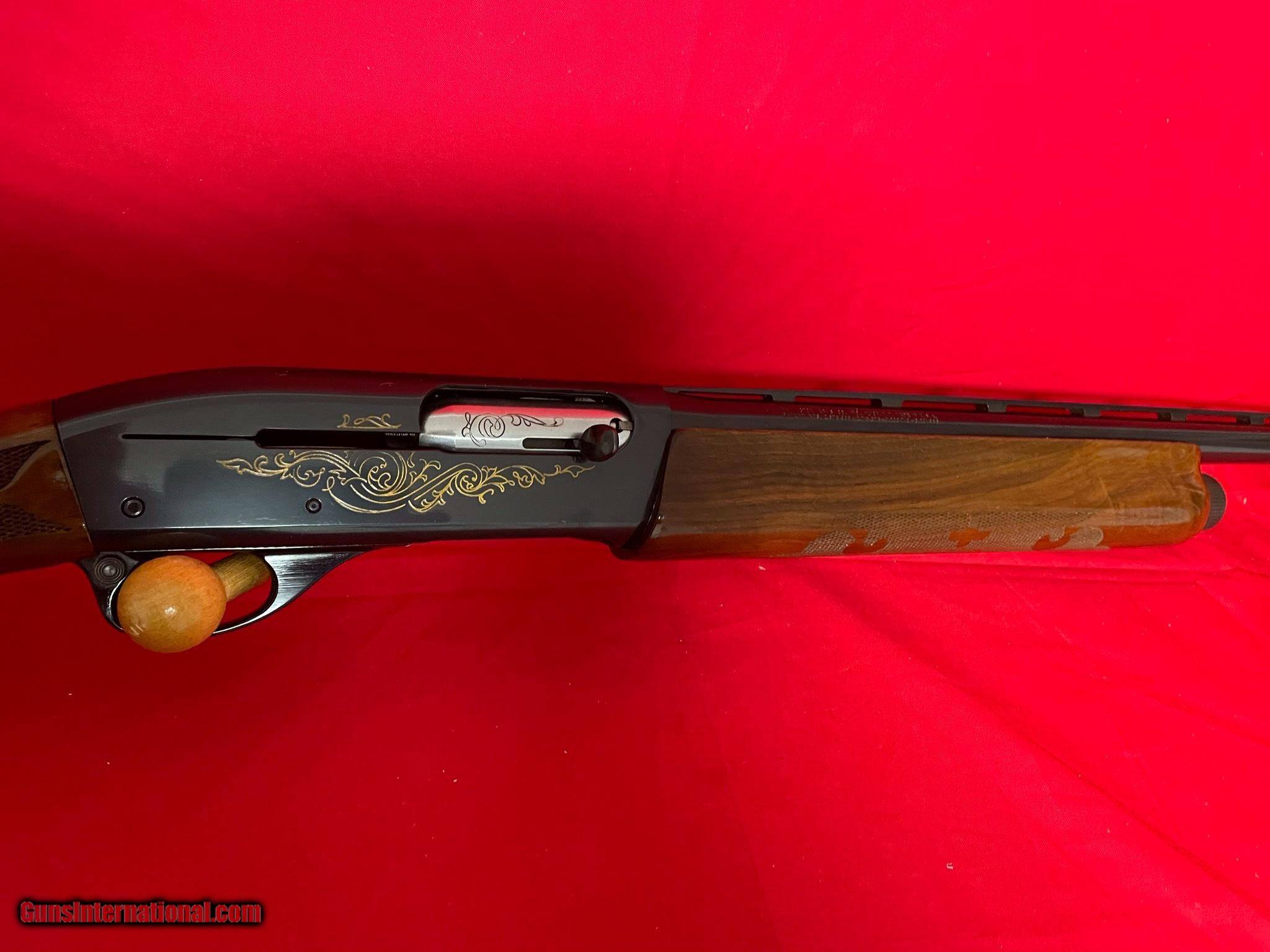 Remington 1100 Ducks Unlimited 12ga