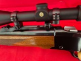 Ruger No-1A-7x57 - 1 of 15