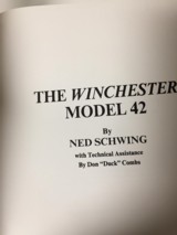 The Winchester Model 42 By NED SCHWING - 2 of 3