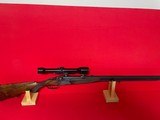 J.P SAUER & SOHN O/U COMBINATION GUN - 1 of 15