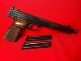 Smith and Wesson model 41 22 lr - 13 of 14