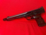 Smith and Wesson model 41 22 lr - 14 of 14