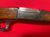 Savage 1899 SAV. 303 Rare Special Order Rifle Factory Letter - 11 of 15