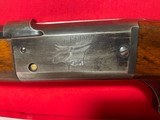 Savage 1899 SAV. 303 Rare Special Order Rifle Factory Letter - 4 of 15